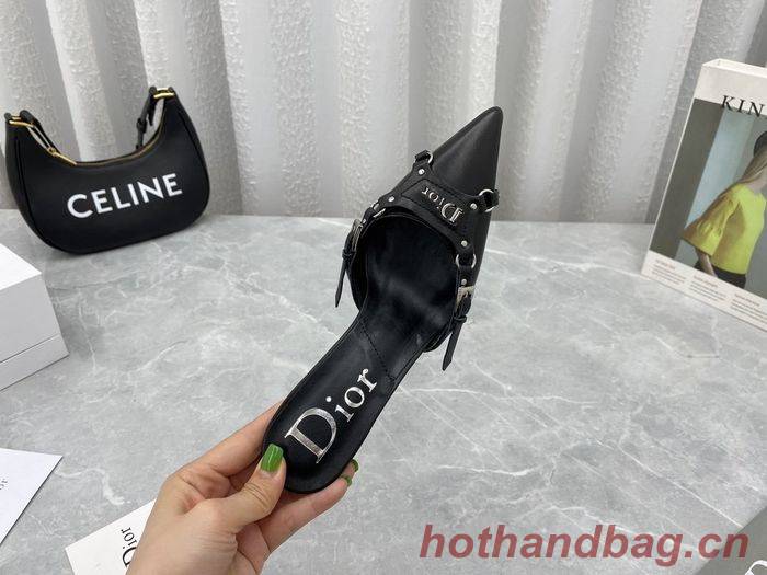 Chrisitan Dior shoes CD00020 Heel 8.5CM